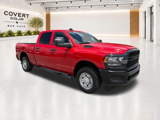 Pre-Owned 2024 Ram 2500 Tradesman