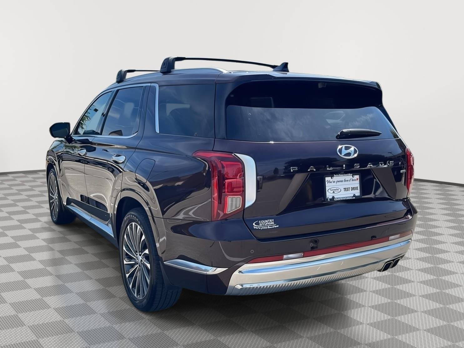 2024 Hyundai Palisade Calligraphy - Photo 7