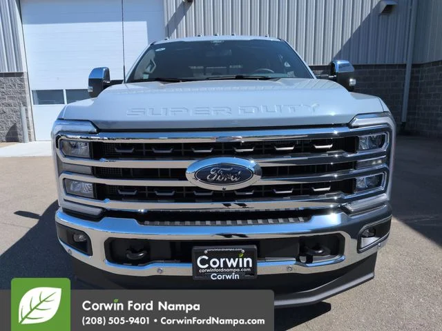 New 2026 Brown Ford King Ranch image 8