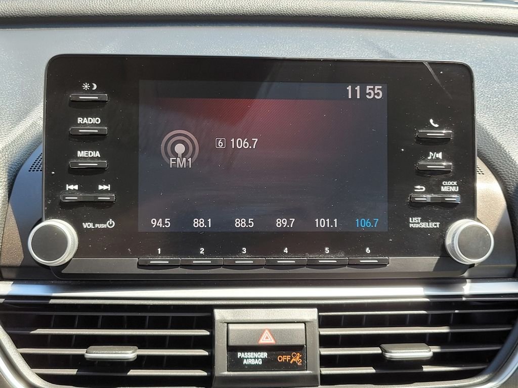 2018 Honda Accord LX - Photo 16