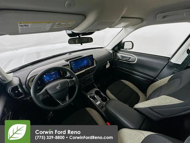 New 2026 Oxford White Ford Big Bend image 23