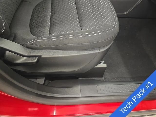 New 2026 Rapid Red Metallic Tinted Clearcoat Ford Active® image 12