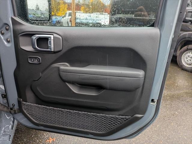 New 2026 Anvil Clear-Coat Exterior Paint Jeep Sport image 18