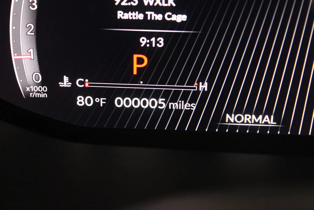 New 2026 Liquid Carbon Metallic Acura A-Spec Advance Package image 3