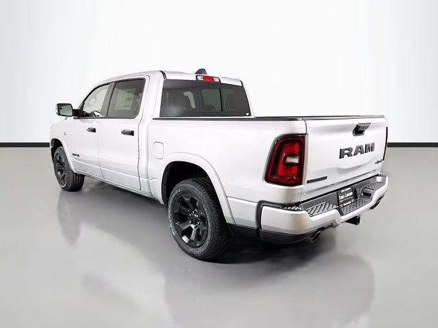 New 2026 Silver Zynith RAM Big Horn/Lone Star image 5