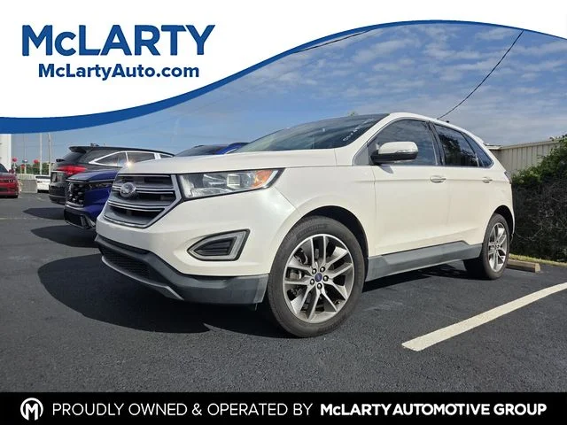 2017 Ford Edge Titanium AWD's photo