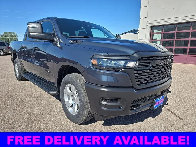 2026 RAM 1500 Tradesman