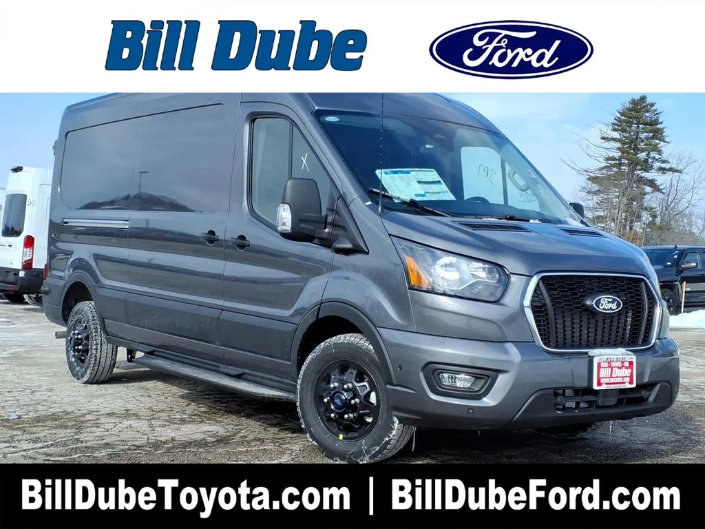 2026 Ford Transit 250 Med Roof 148 WB AWD's photo