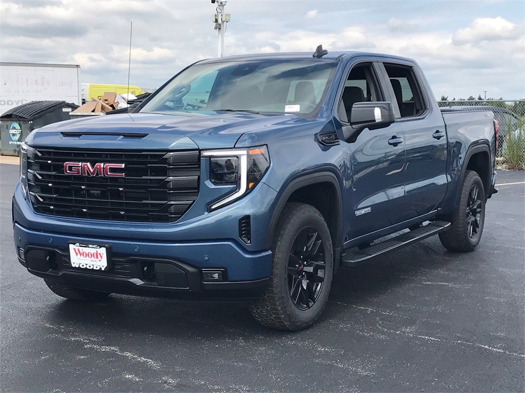2026 GMC SIERRA - Image 3