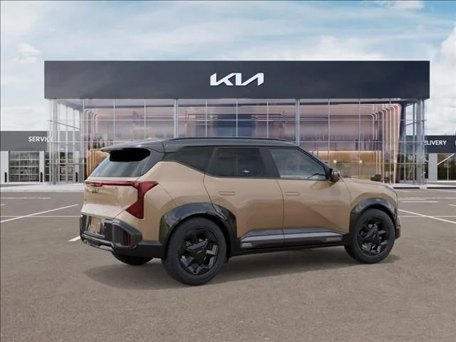 New 2027 Terrain Brown / Black Roof Kia X-Line S image 6