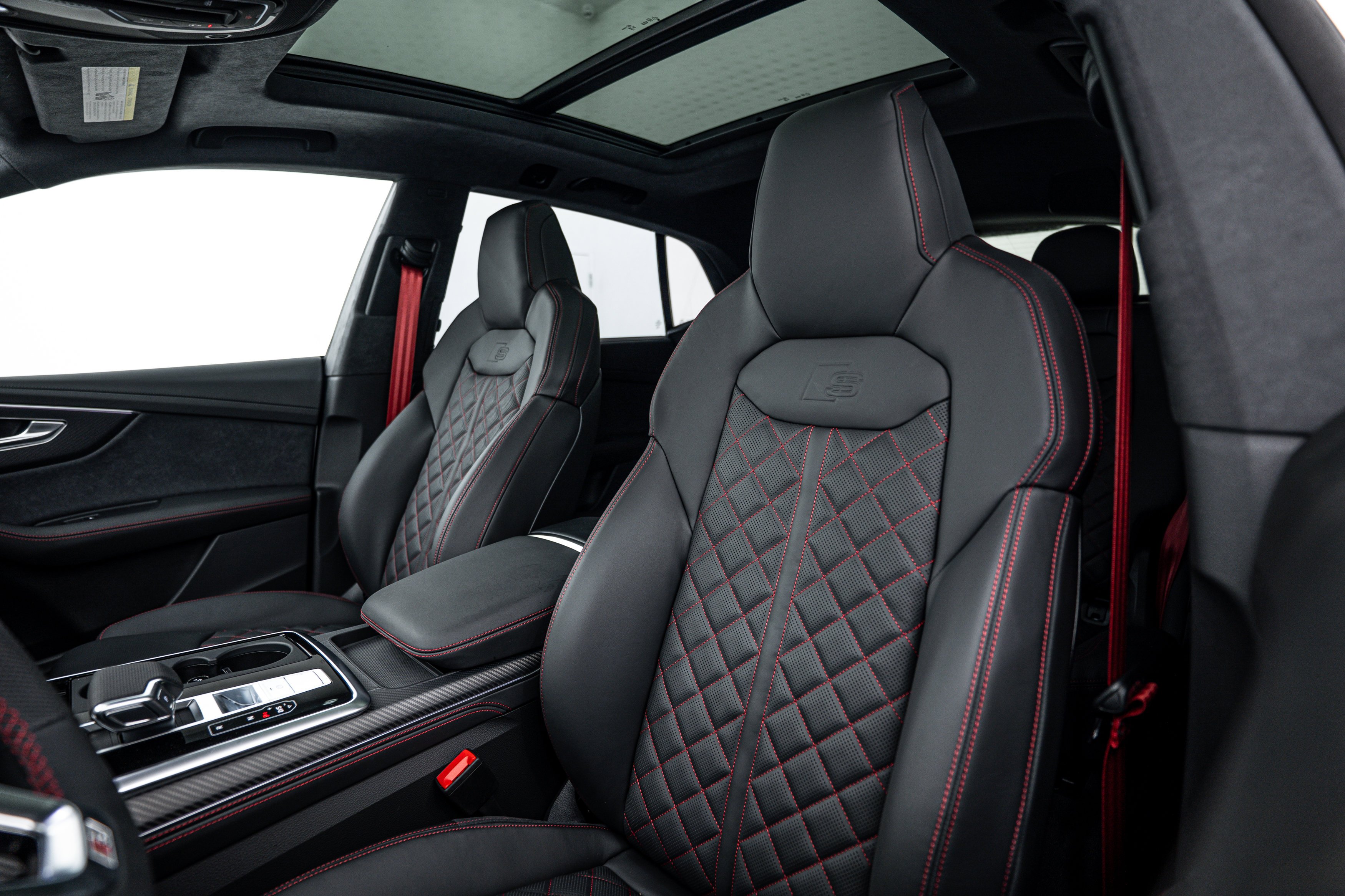 New 2026 Glacier White Audi Prestige image 17