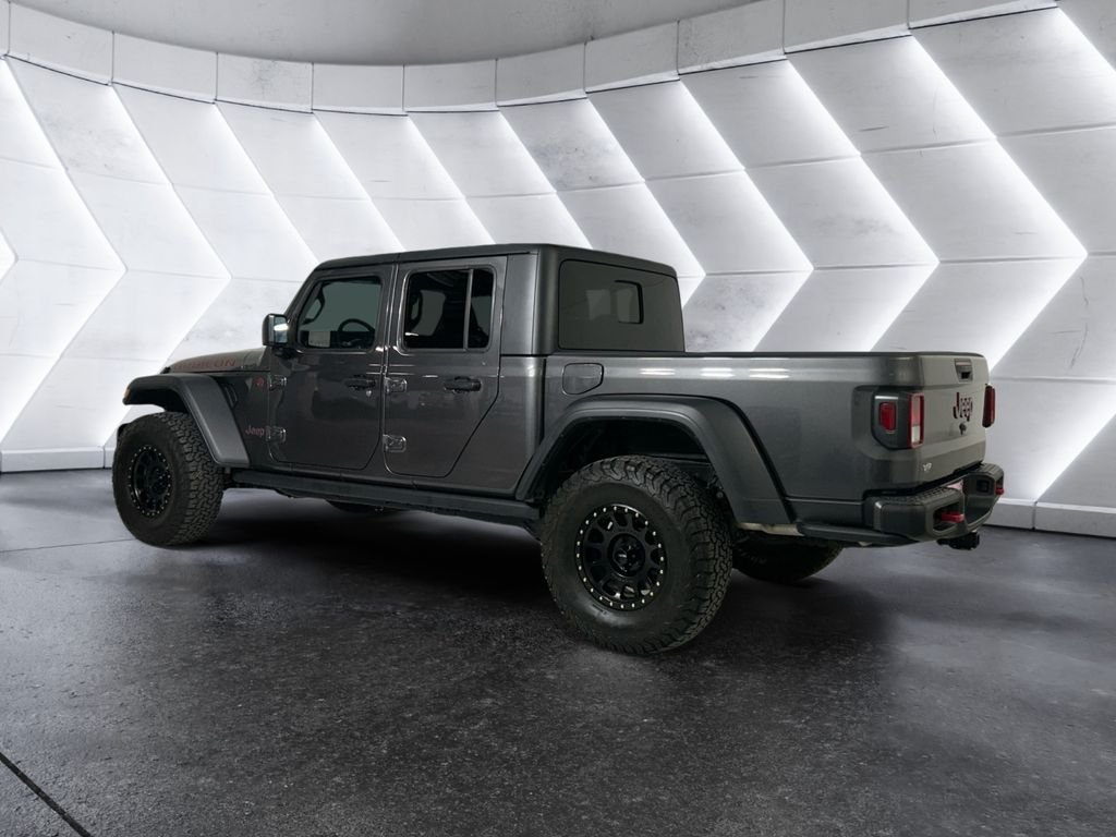 Used 2023 Gray Jeep Rubicon image 6
