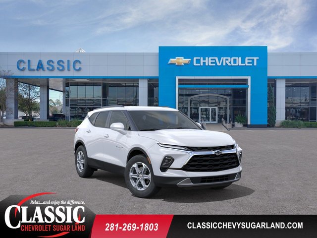 2026 Chevrolet Blazer 2LT