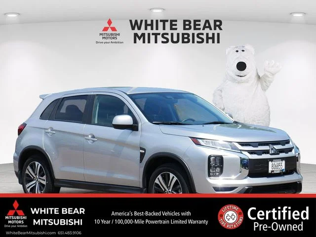 2026 Mitsubishi Outlander Sport 2.0 ES