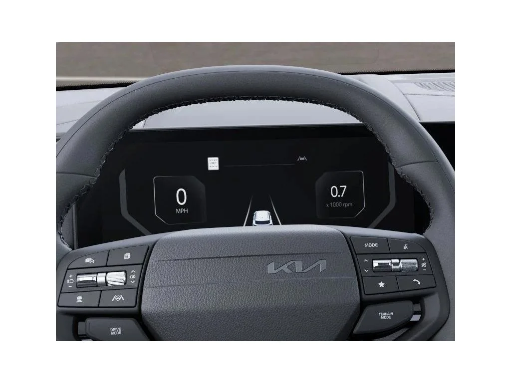 New 2027 Heritage Blue Kia X-Line image 21