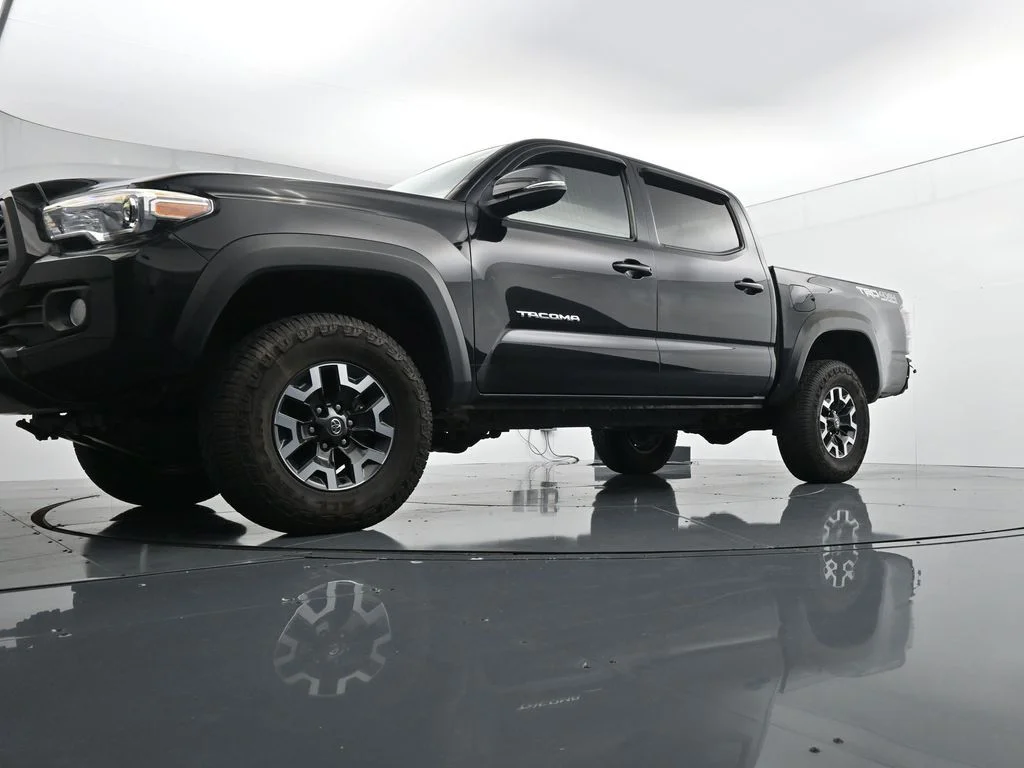 Used 2022 Black Toyota TRD Off-Road image 33