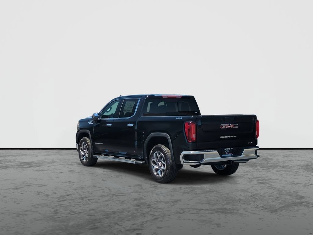 New 2026 Onyx Black GMC SLT image 6