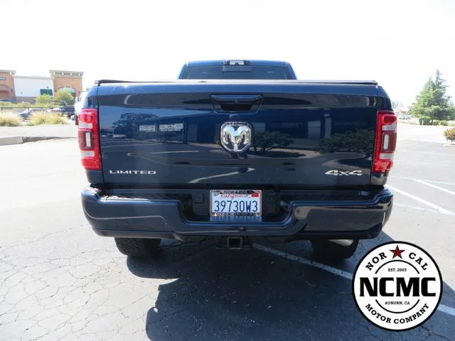 Used 2023 Blue Ram Limited image 4