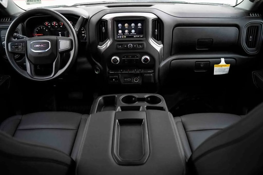 2025 GMC Sierra 2500HD Pro - Photo 27