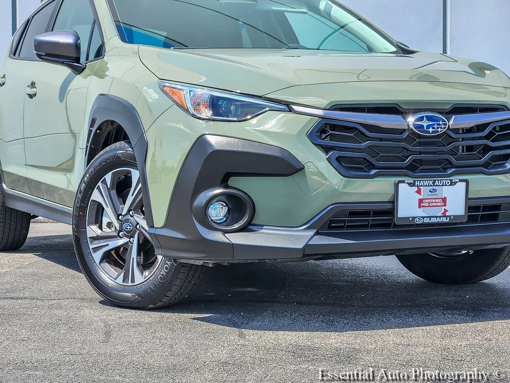 Used 2026 Green Subaru Premium image 2