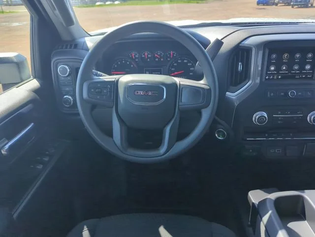 New 2026 Summit White GMC Pro image 14