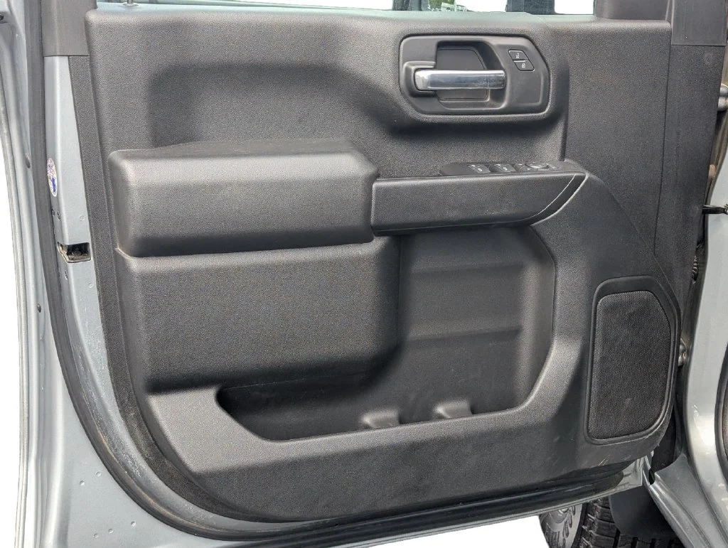 Used 2024 Sterling Gray Metallic Chevrolet Custom image 13