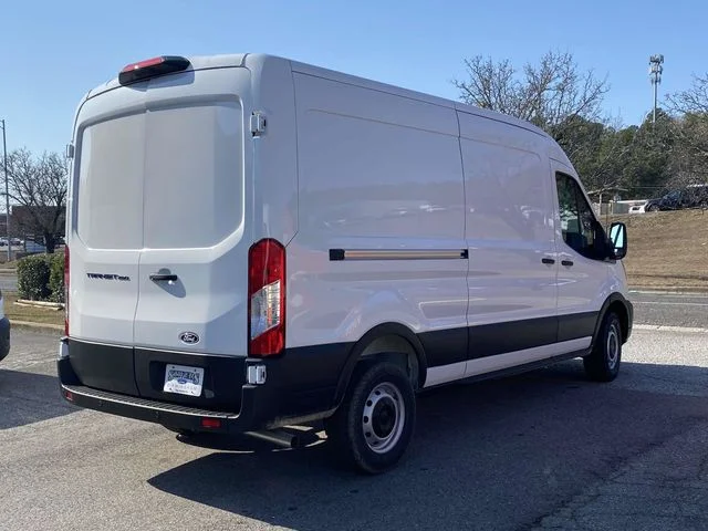 New 2026 White Ford Base image 3