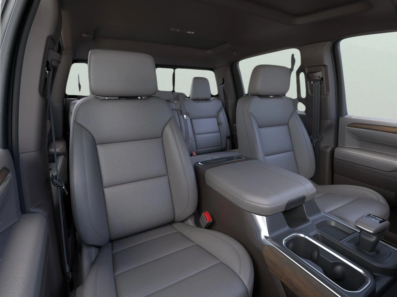New 2026 Summit White GMC SLT image 16