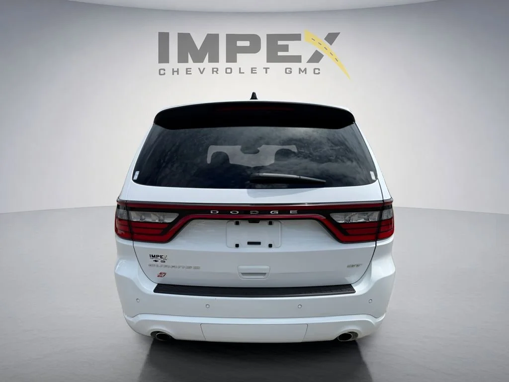 Used 2026 White Dodge GT image 4