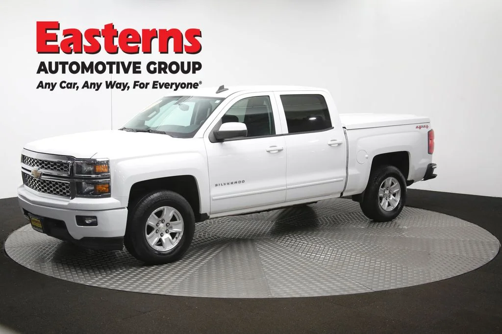 Used 2015 White Chevrolet LT image 58
