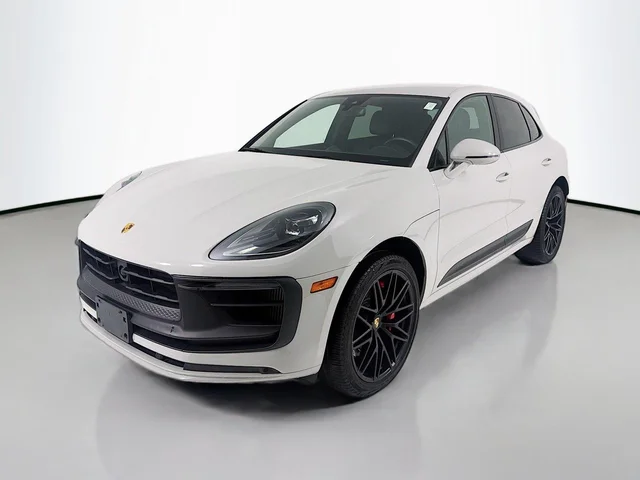 2023 Porsche Macan GTS