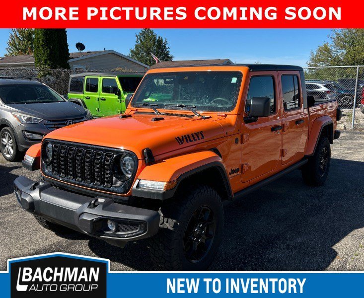 Used 2025 Joose Jeep Willys image 1
