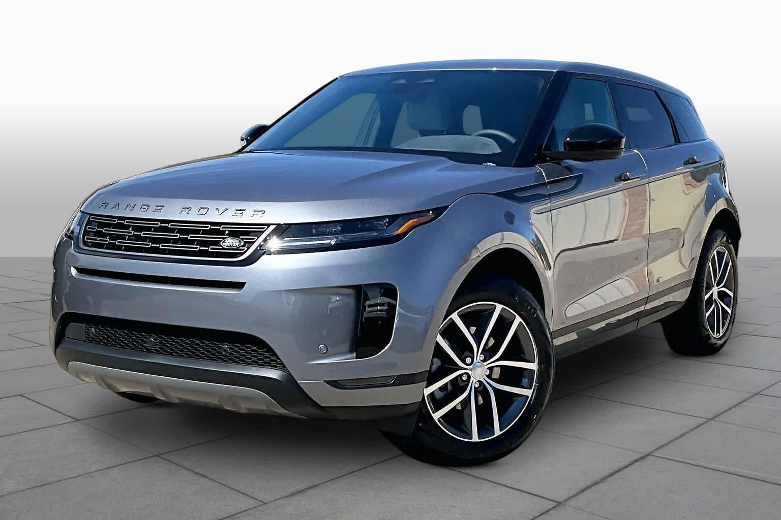 Gray (Eiger Grey) 2026 Land Rover Range Rover Evoque P250 S AWD SUV / Crossover All-Wheel Drive