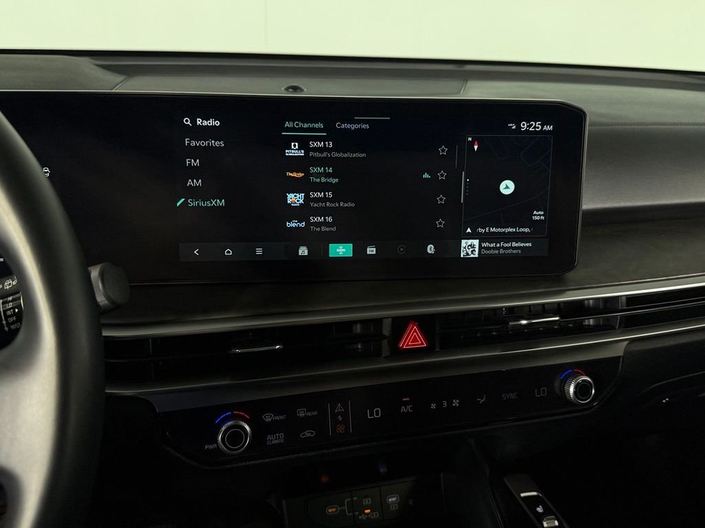 Used 2025 Brown Kia X-Line EX image 18