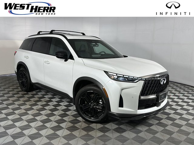 2026 INFINITI QX60 Sport AWD