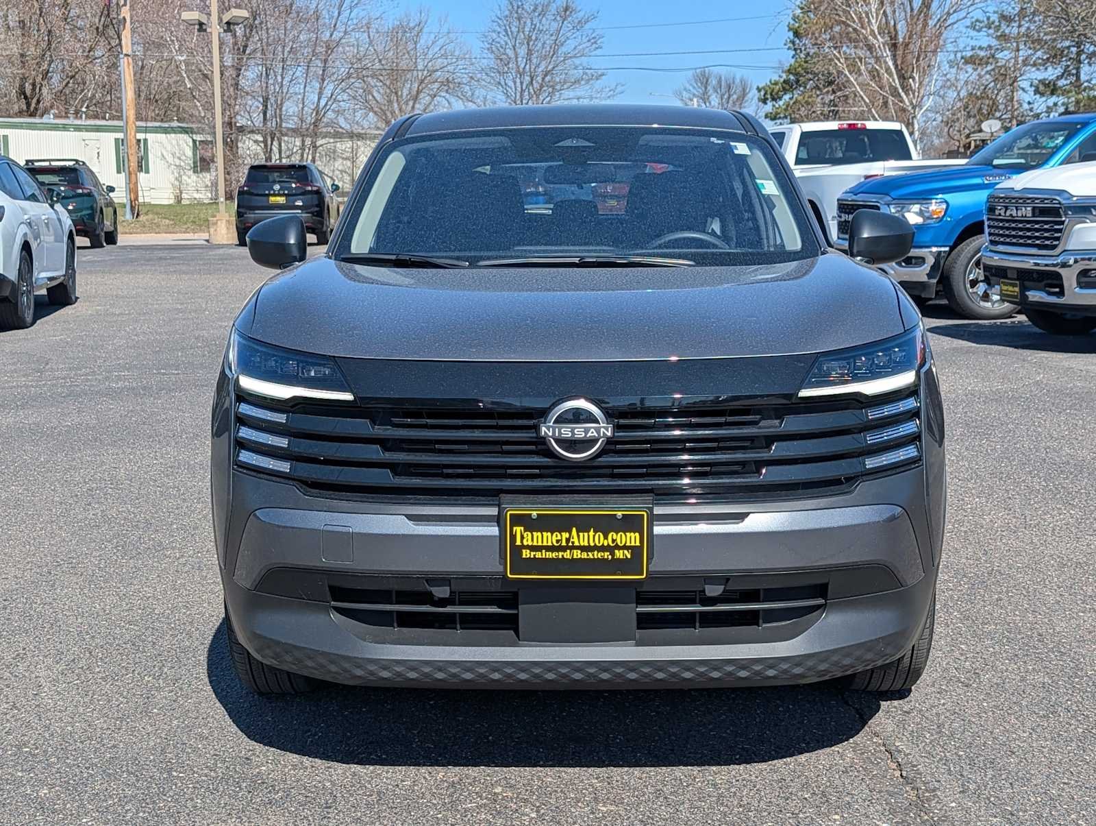 Used 2025 Nissan Kicks S AWD with VIN 3N8AP6BB9SL322857 for sale in Brainerd, Minnesota