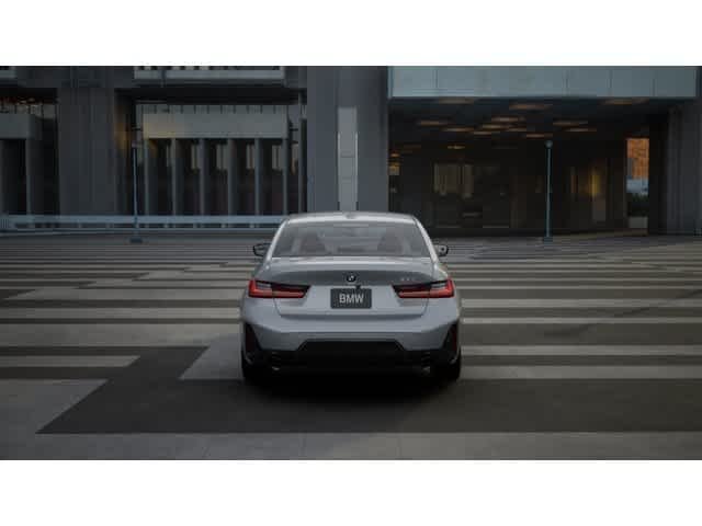 New 2026 Brooklyn Grey Metallic BMW 330i NA image 5