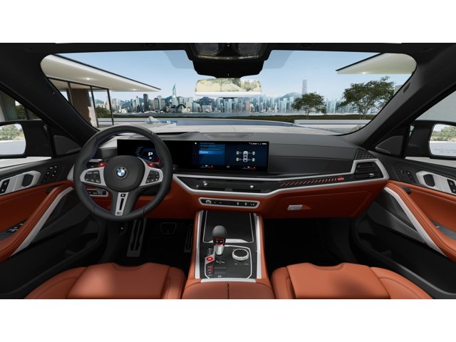New 2027 Black Sapphire Metallic BMW Competition image 10