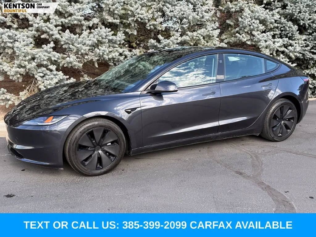 2024 Tesla Model 3 Long Range