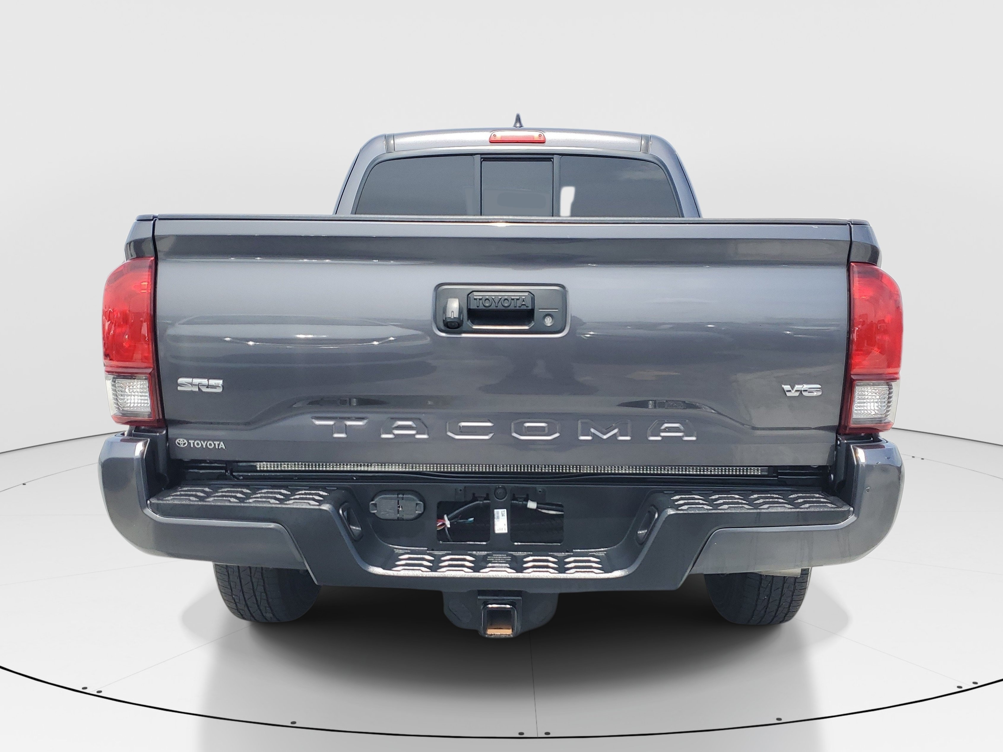 Used 2023 Magnetic Gray Metallic Toyota SR image 5