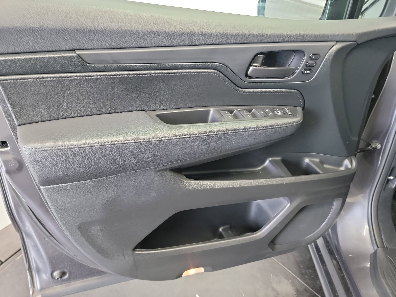 2023 Honda Odyssey EX-L - Photo 43