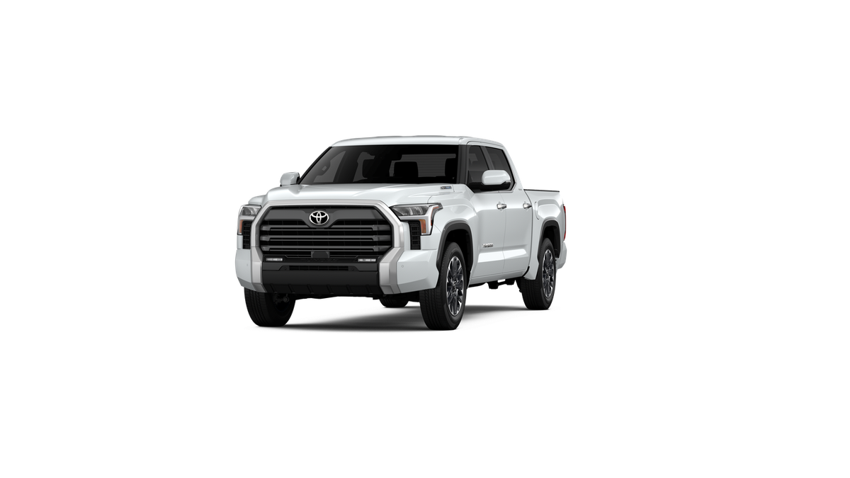 New 2026 Wind Chill Pearl Toyota Limited i-FORCE MAX image 18