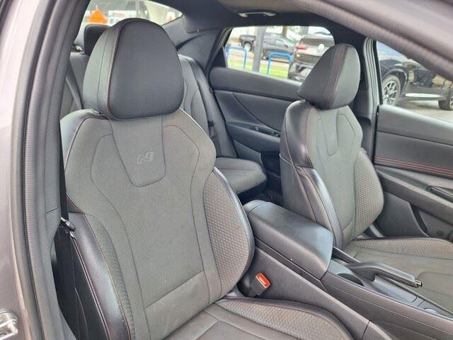 Used 2024 Fluid Metal Hyundai N Line image 29