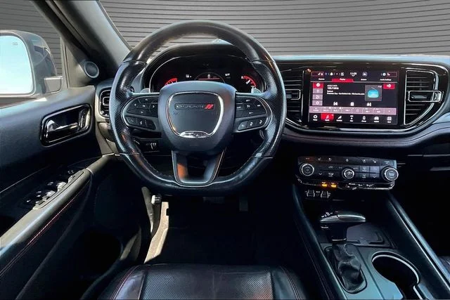 Used 2023 Black Dodge R/T Plus image 8