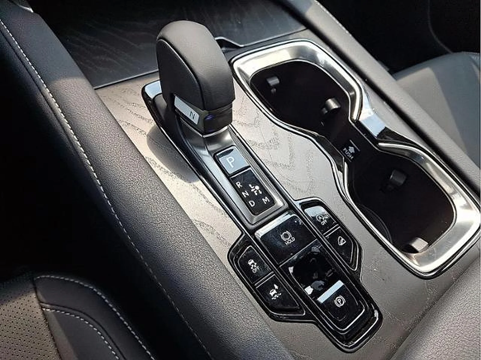 New 2026 Cloudburst Gray Lexus Premium image 12