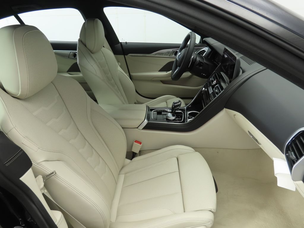 Used 2026 Carbon Black Metallic BMW 840i Gran Coupe image 19