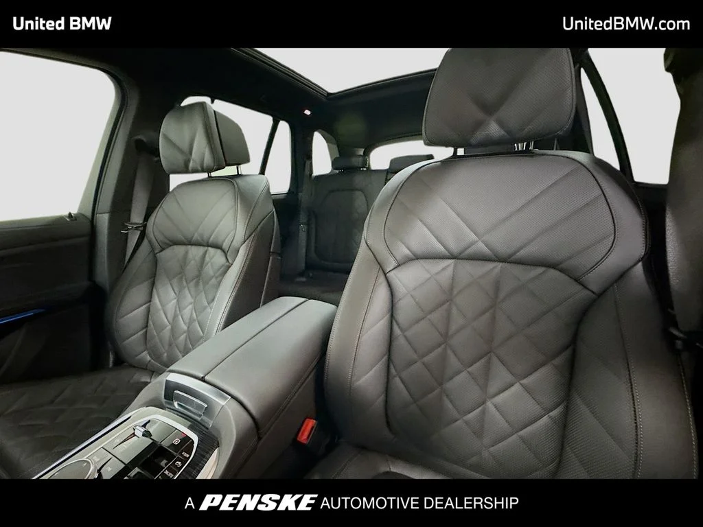 Used 2026 Skyscraper Grey Metallic BMW xDrive50e image 5