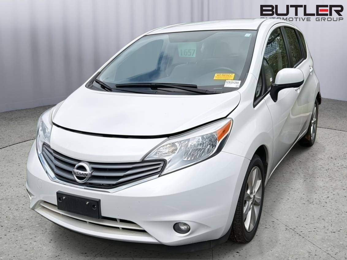 Used 2014 SILVER Nissan SL image 3