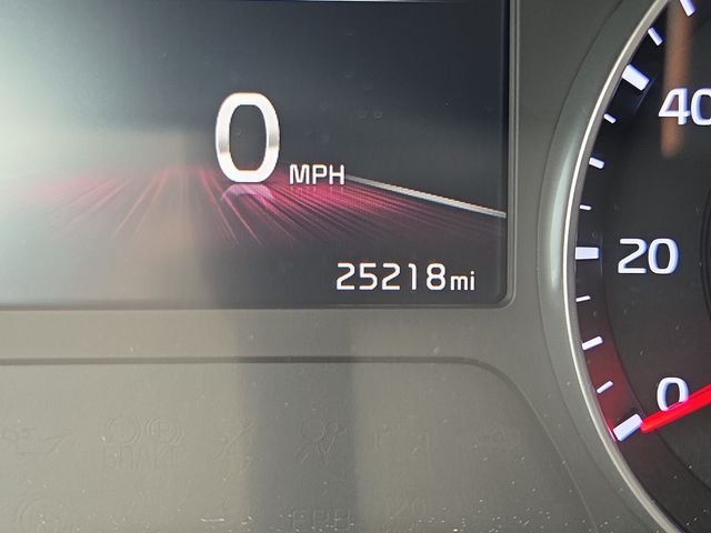 Certified Used 2024 Gray Kia LXS image 7