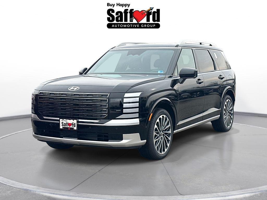 2026 Hyundai Palisade Calligraphy AWD's photo